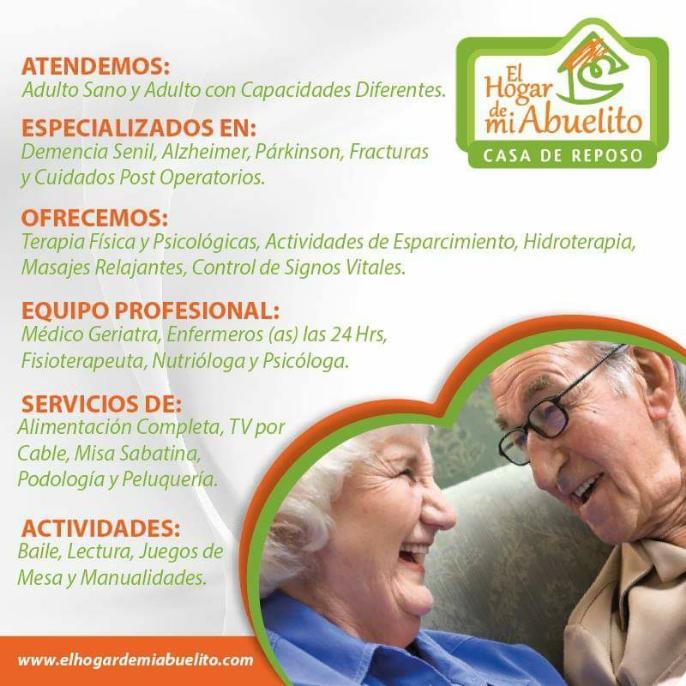 El Hogar De Mi Abuelito — Habitación