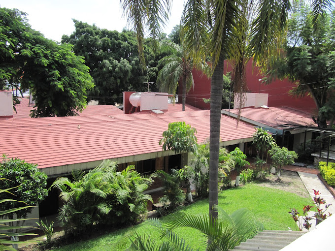 Residencia Yalentay (Acapantzingo) — Exterior