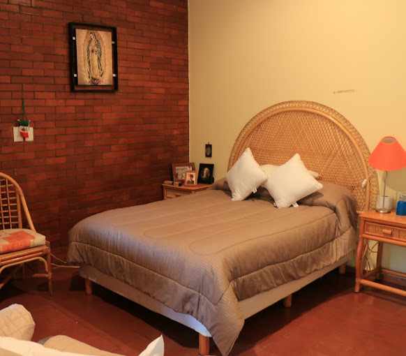 Residencia Yalentay (Acapantzingo) — Habitación