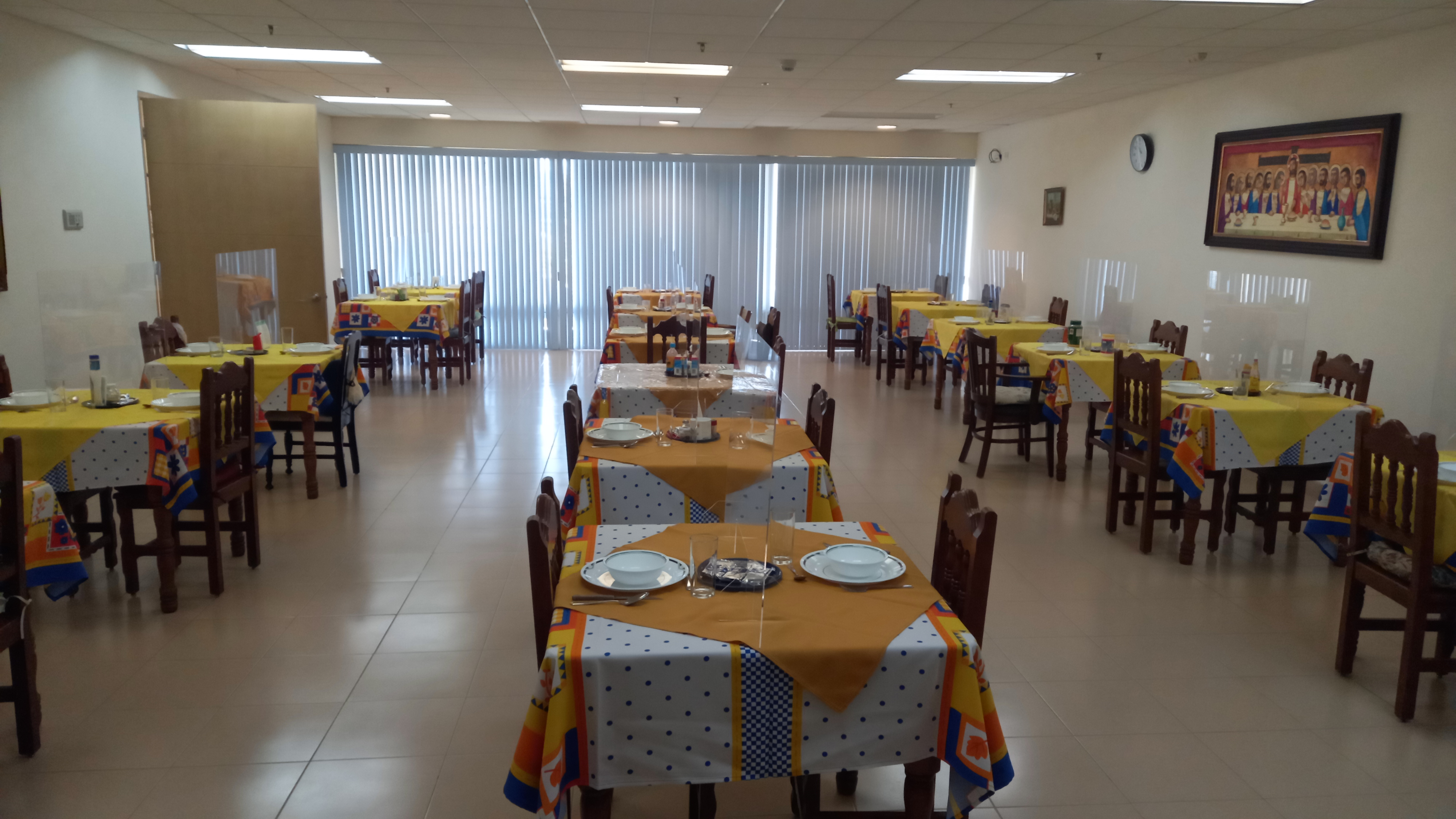 Casa de Reposo Las Angélicas — Jardín