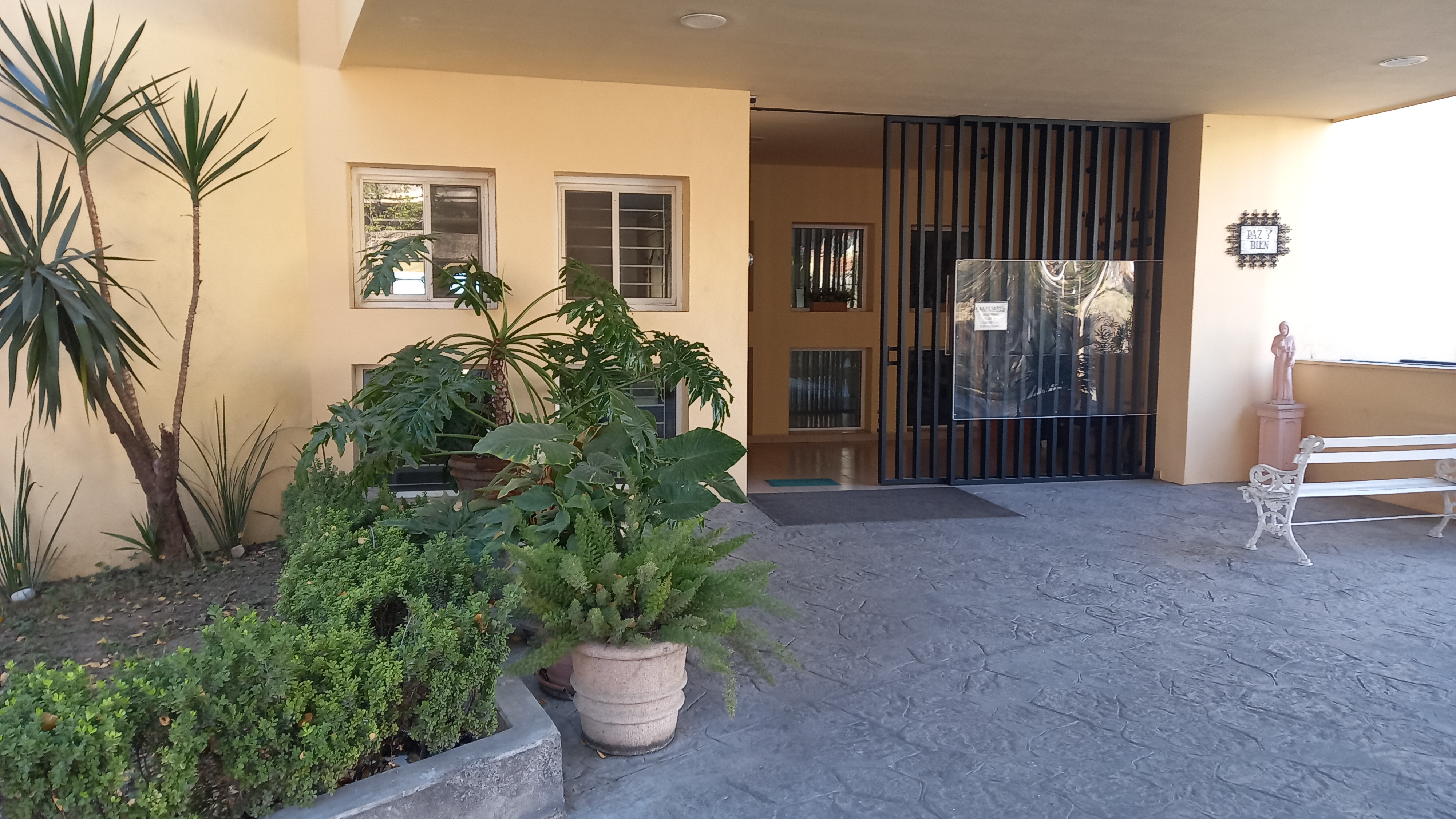 Casa de Reposo Las Angélicas — Comedor