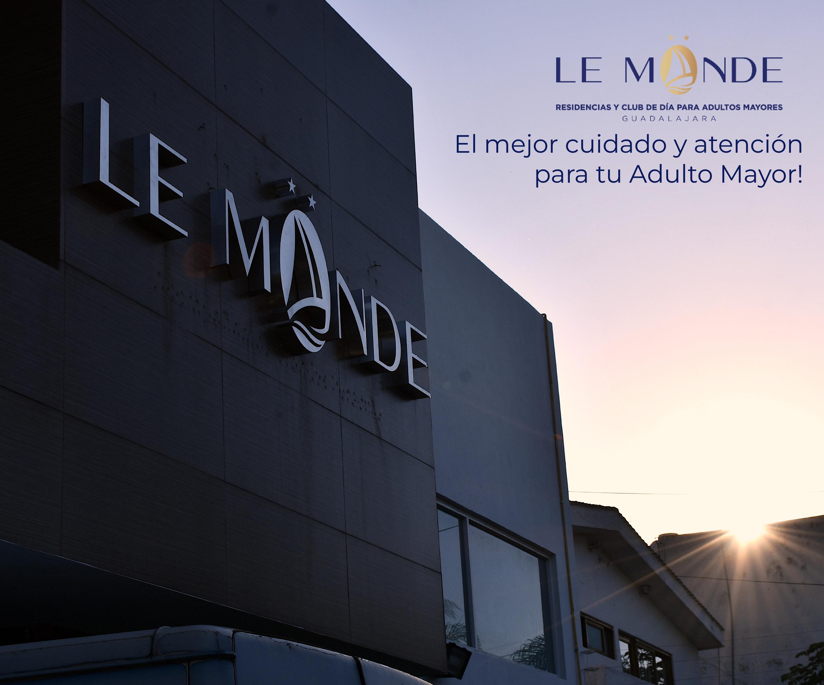 Residencias Le Monde Guadalajara — Habitación