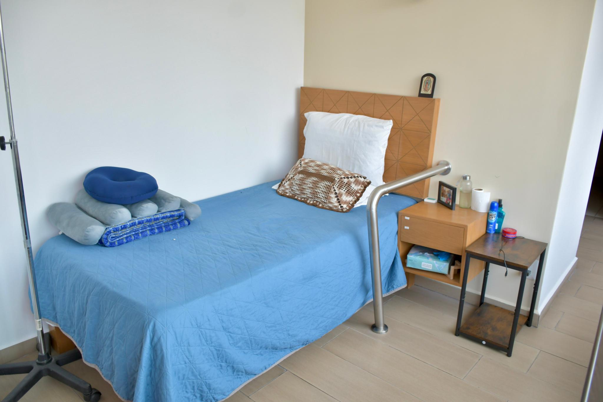 Residencias Le Monde Guadalajara — Área social