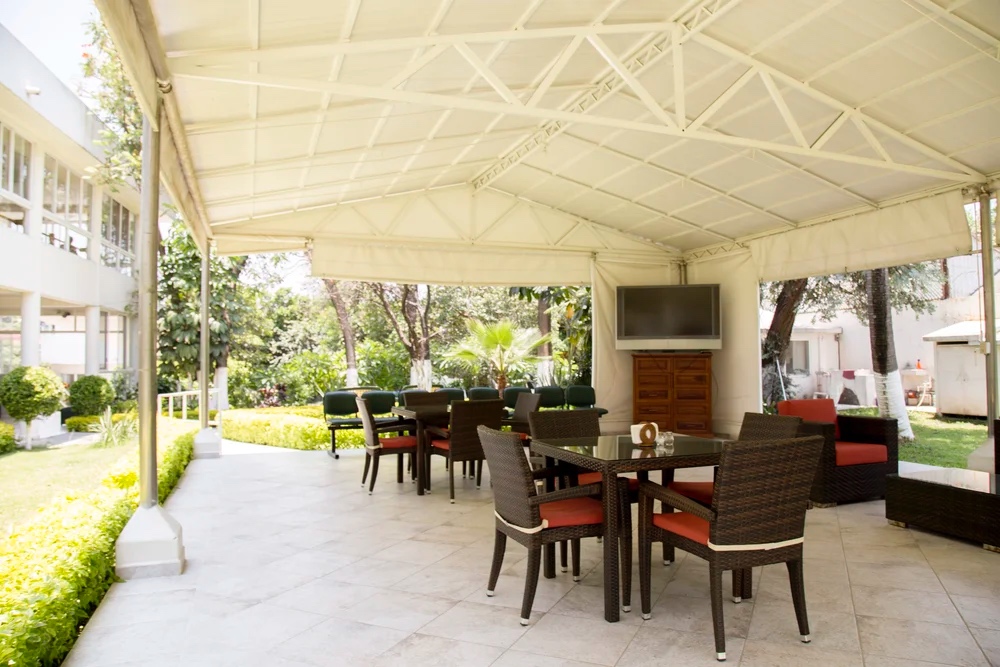 Residencia Oasis — Habitación
