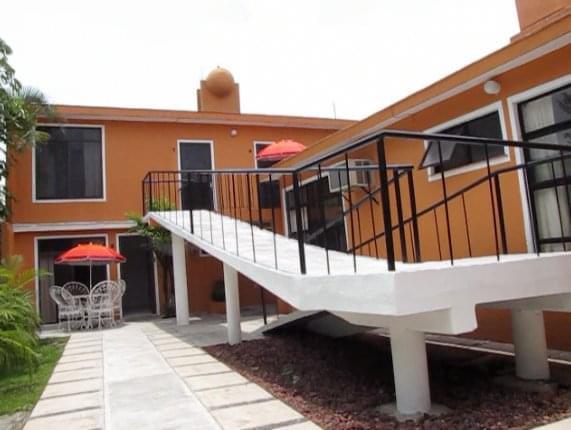 Villa Berenice — Habitación