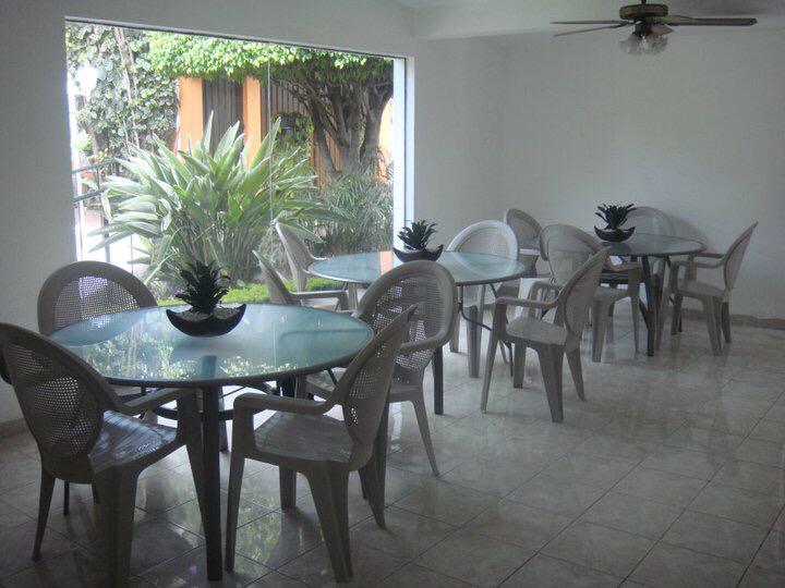 Villa Berenice — Comedor