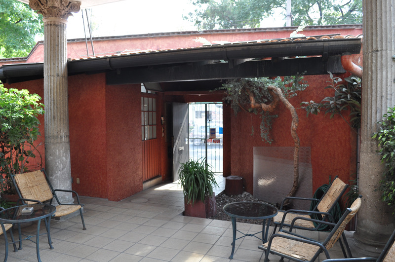 Residencia Fátima — Exterior