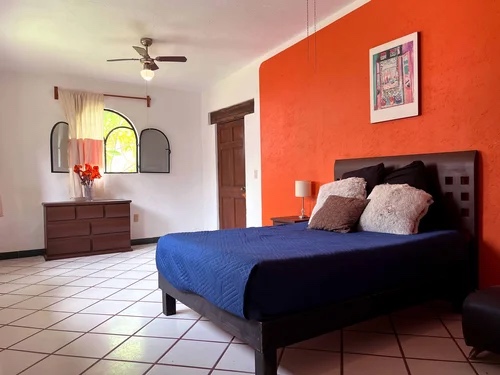 Asilo las Maravillas (Sucursal Sur) — Habitación