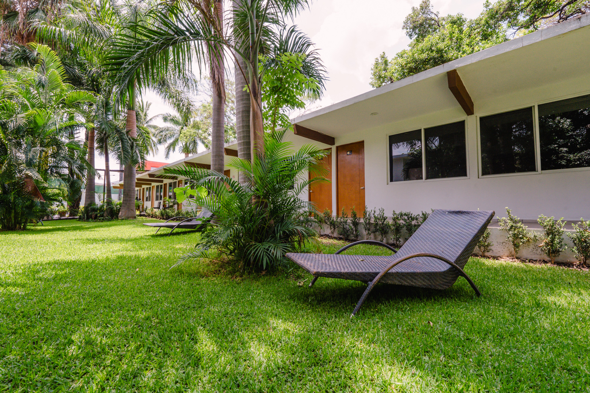 Casa Oro Senior Living — Jardín