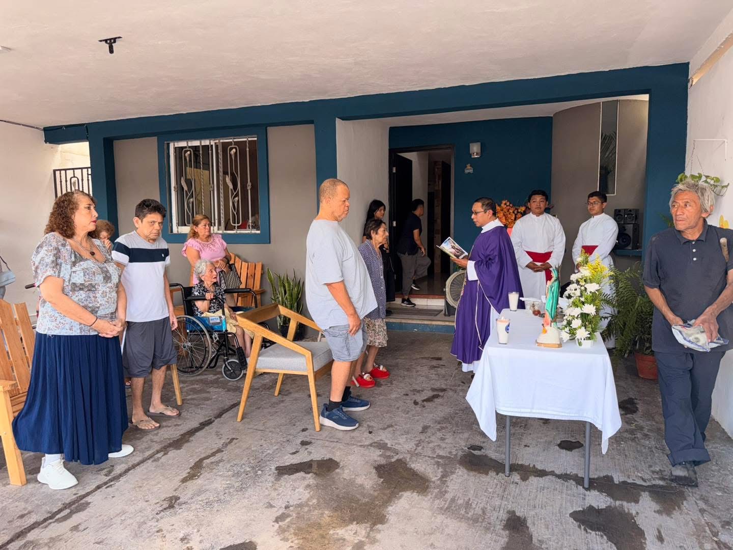 Residencia de adultos mayores ‘El Eden’ — Exterior